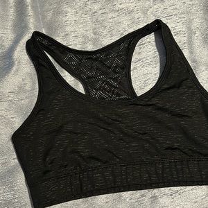 Zyia bomber bra